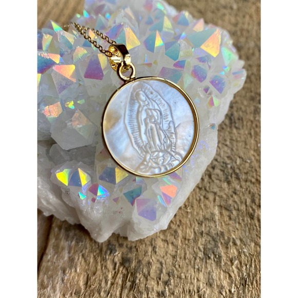 *Evelyn* Our Lady of Guadalupe - Picture 1 of 3